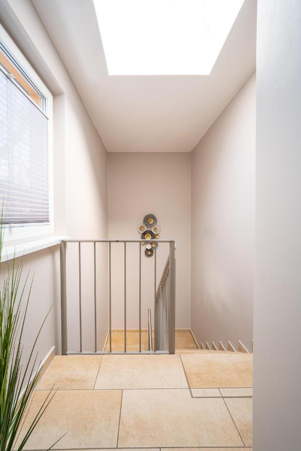 Ferienhaus Hafenblick Малхов Екстериор снимка