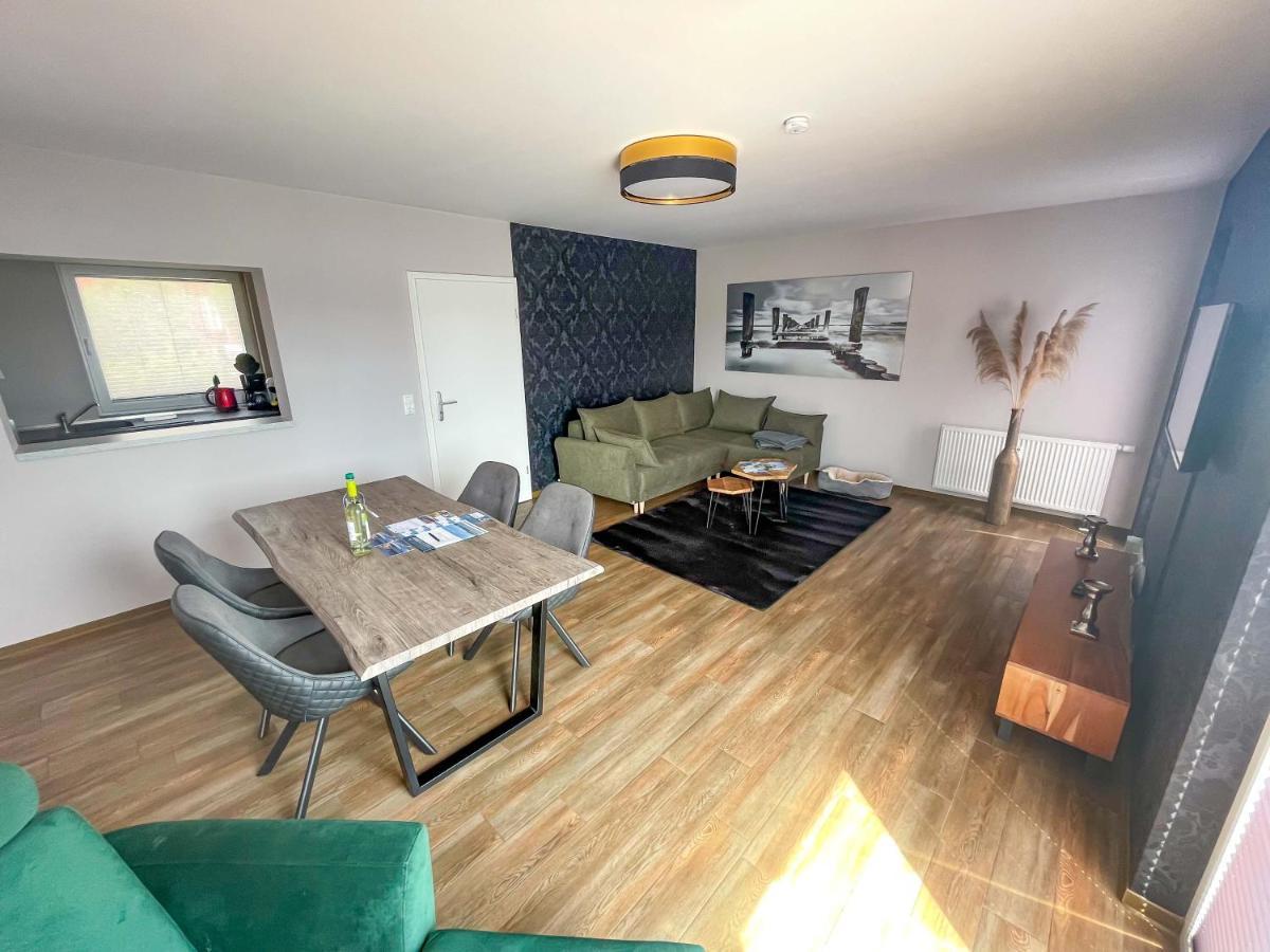 Ferienhaus Hafenblick Малхов Екстериор снимка
